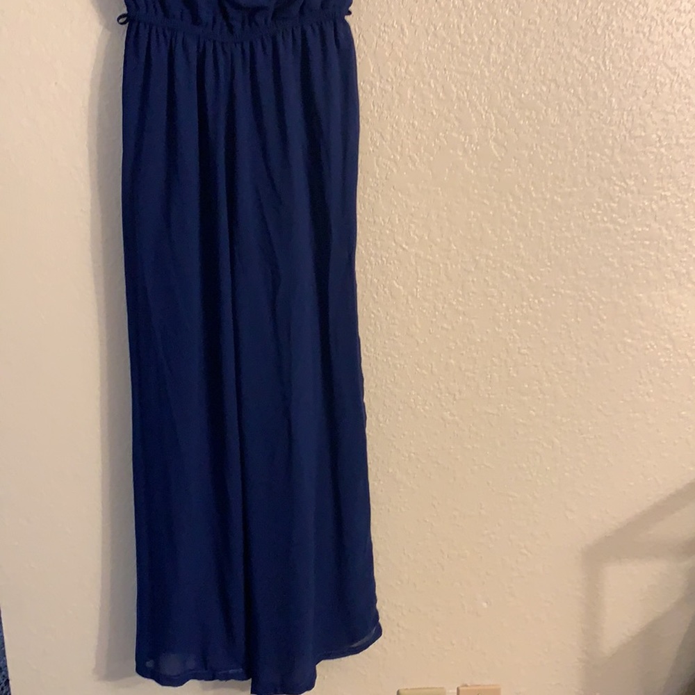 Blue Romper - Picture 2 of 4